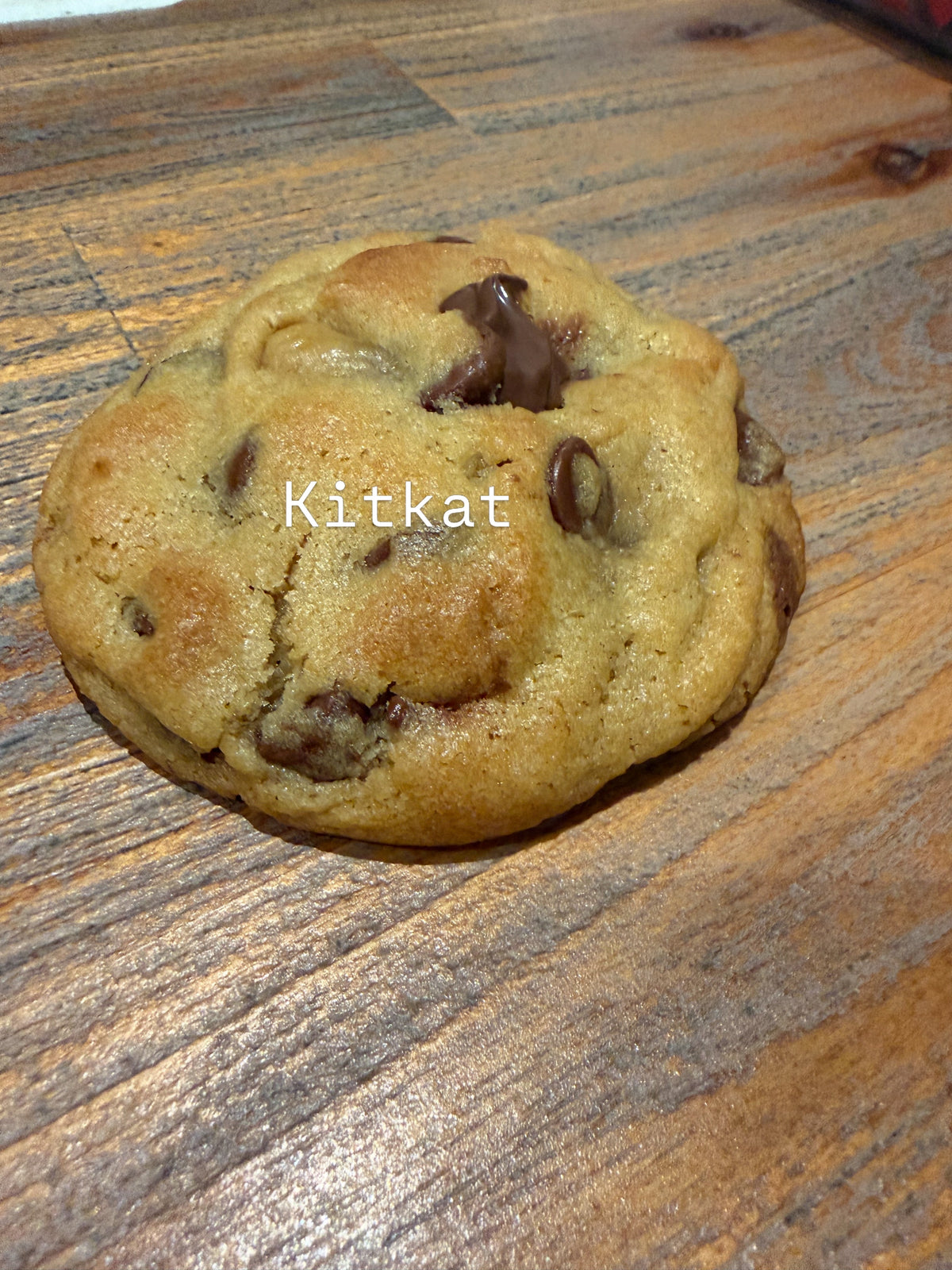 Kitkat NY style
