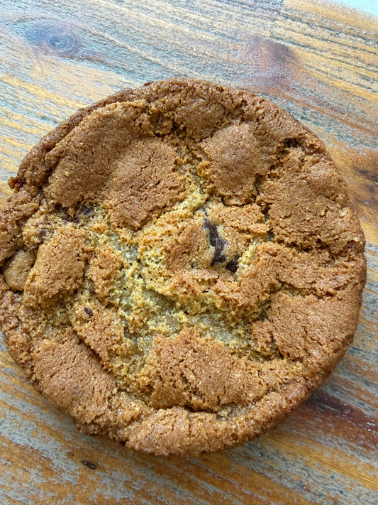 Gluten Free Whittakers Cookie