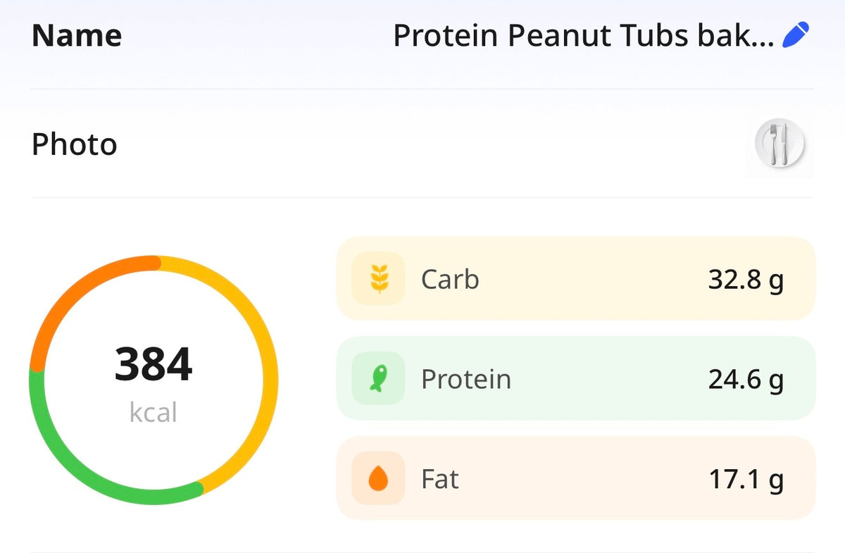 PROTEIN OATS Peanut