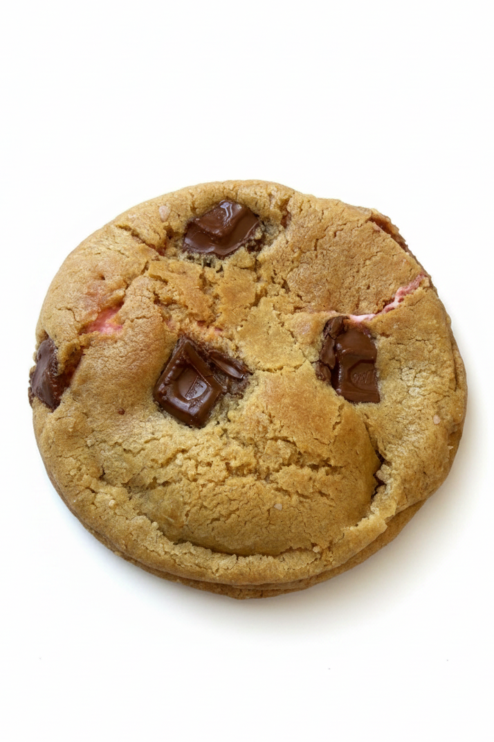 Strawberry S'mores