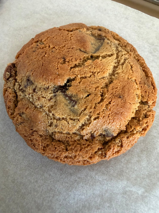 Gluten Free Whittakers Peanut Butter Cookie
