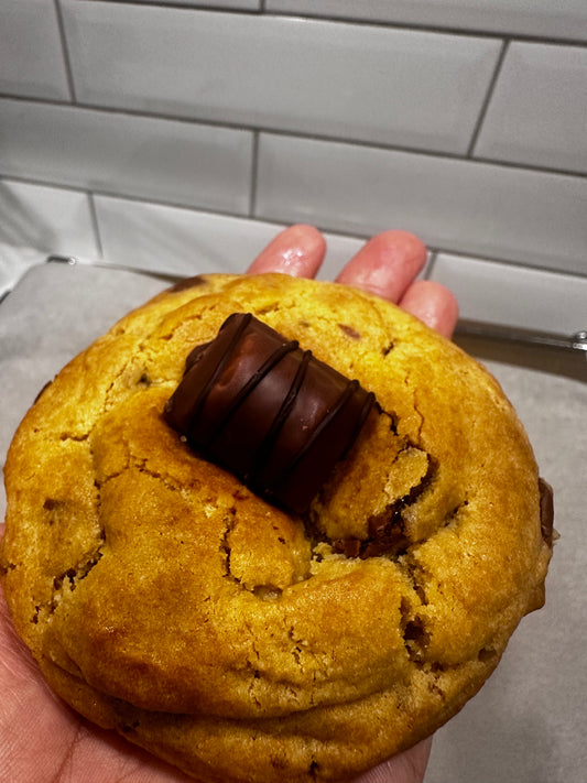 NY style Bueno Cookie
