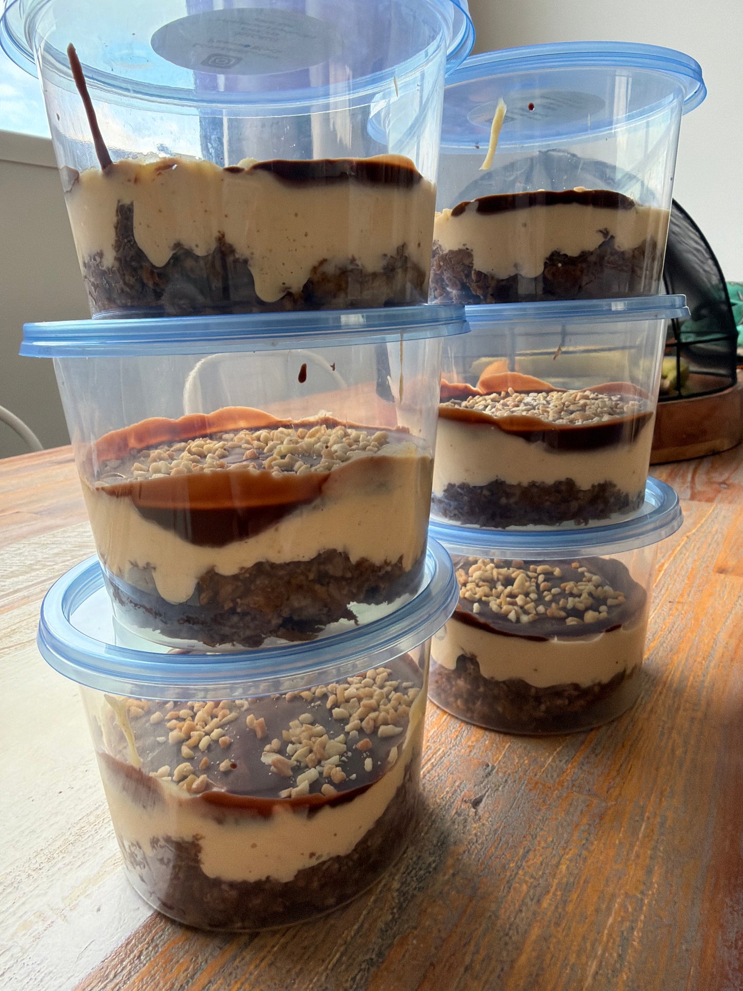 PROTEIN OATS Peanut