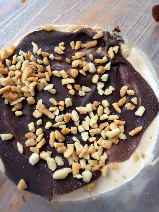 PROTEIN OATS Peanut