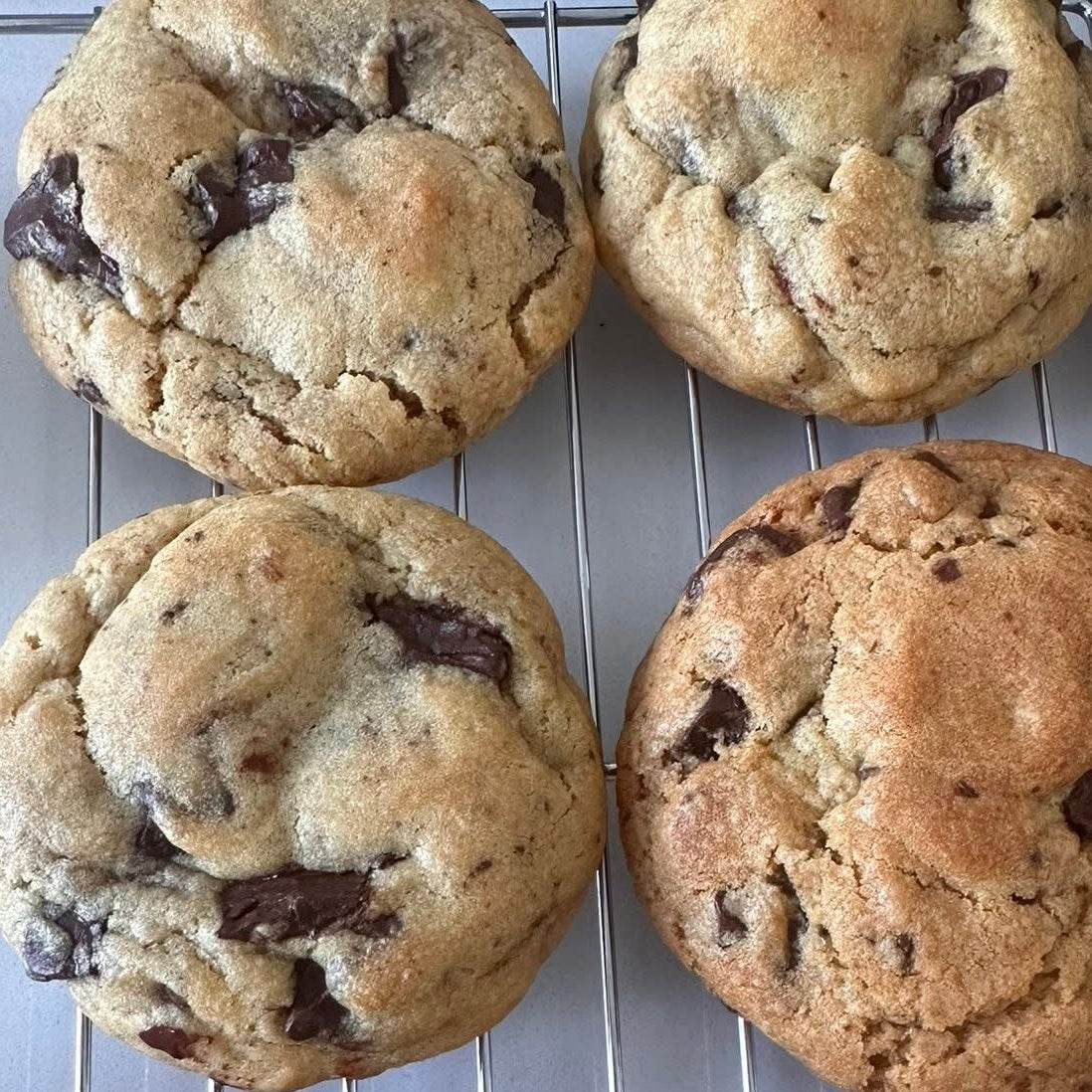 8 Pack of Giant Cookies