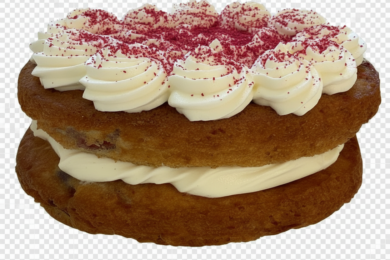Lemon Raspberry Cake
