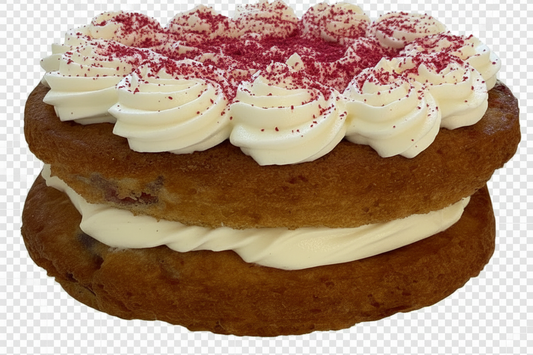 Lemon Raspberry Cake