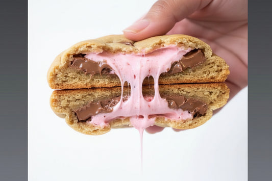 Strawberry S'mores